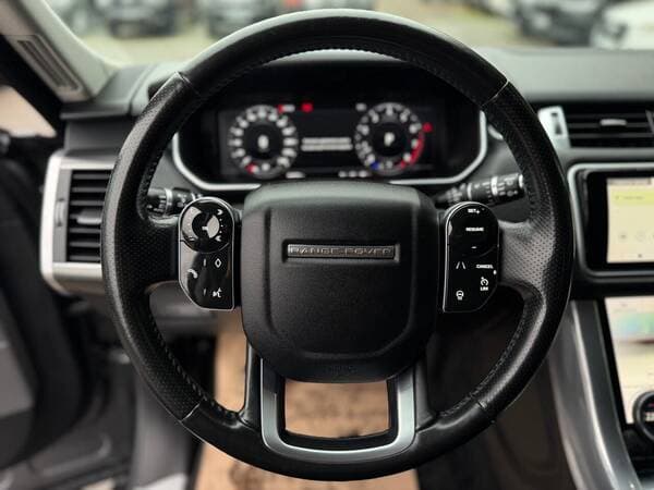 2018 Land Rover Range Rover Sport — Miniatură 9
