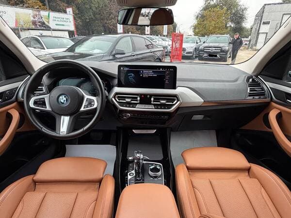 2022 BMW X3 3.0e — Miniatură 7