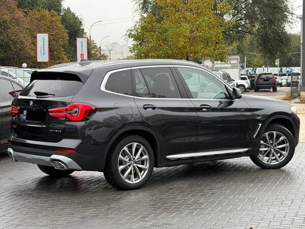 2022 BMW X3 3.0e — Miniatură 3