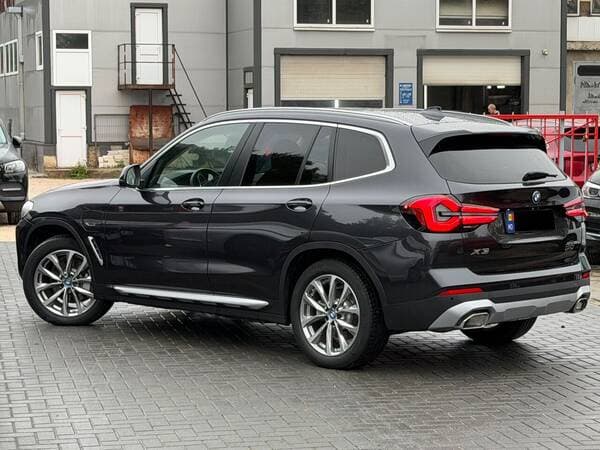 2022 BMW X3 3.0e — Miniatură 4