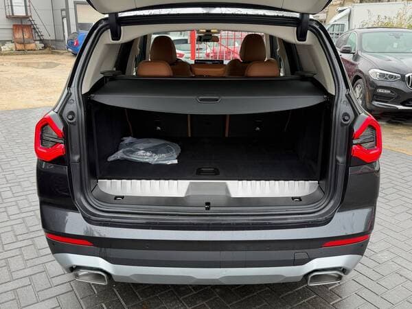 2022 BMW X3 3.0e — Miniatură 20