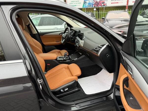 2022 BMW X3 3.0e — Miniatură 6