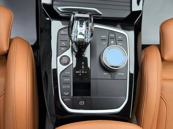 2022 BMW X3 3.0e — Miniatură 12