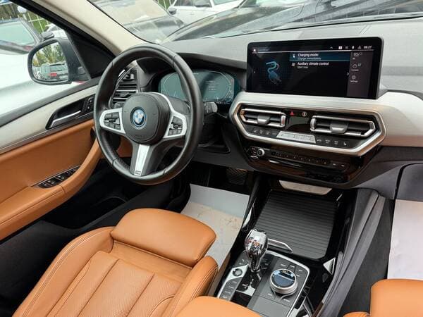 2022 BMW X3 3.0e — Miniatură 8