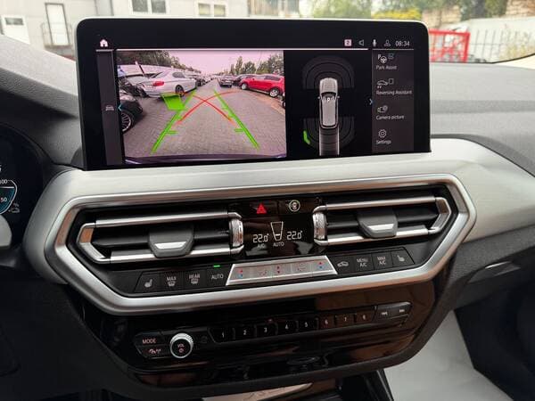 2022 BMW X3 3.0e — Miniatură 11