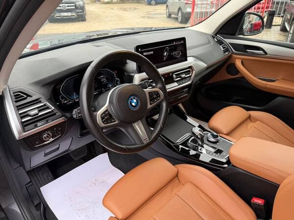2022 BMW X3 3.0e — Miniatură 5