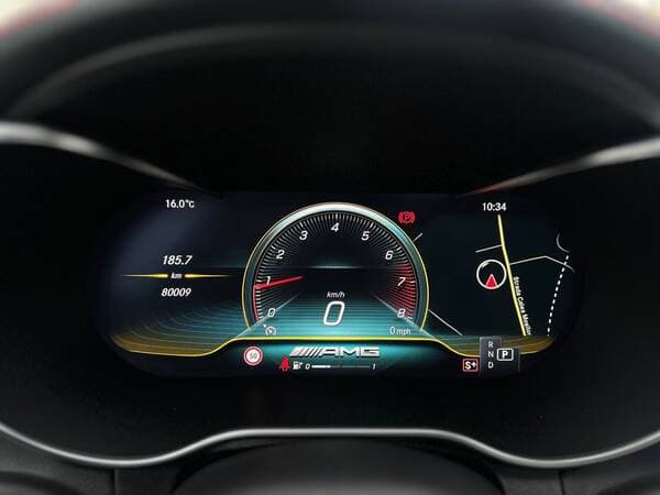 2019 Mercedes C 43 AMG — Miniatură 12