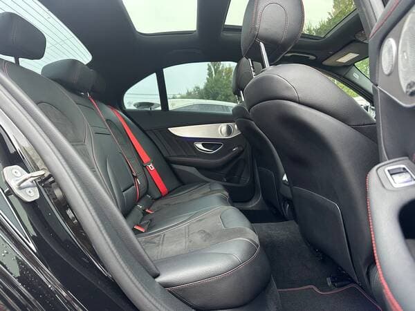 2019 Mercedes C 43 AMG — Miniatură 19