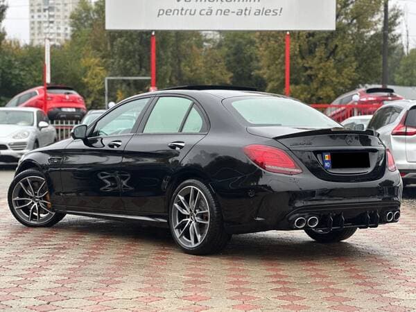 2019 Mercedes C 43 AMG — Miniatură 4