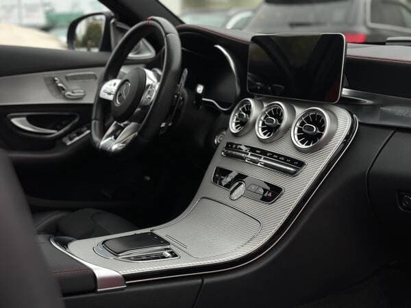 2019 Mercedes C 43 AMG — Miniatură 8