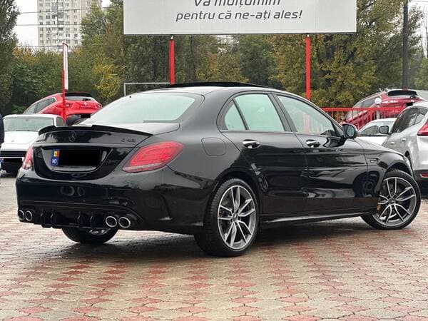 2019 Mercedes C 43 AMG — Miniatură 3