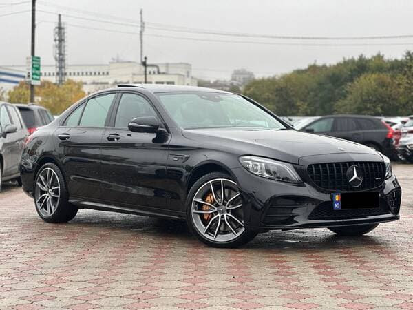 2019 Mercedes C 43 AMG — Miniatură 2