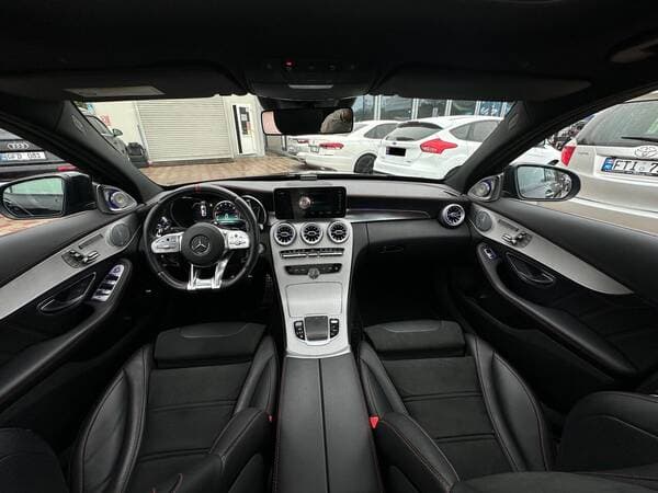2019 Mercedes C 43 AMG — Miniatură 7