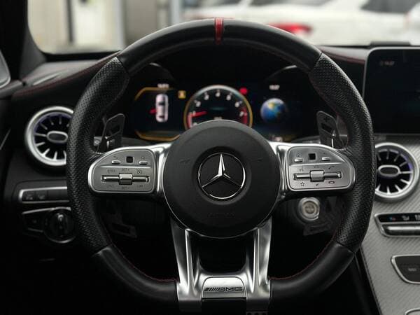 2019 Mercedes C 43 AMG — Miniatură 9