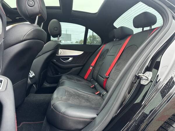 2019 Mercedes C 43 AMG — Miniatură 18