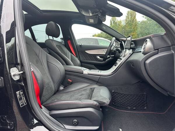 2019 Mercedes C 43 AMG — Miniatură 6