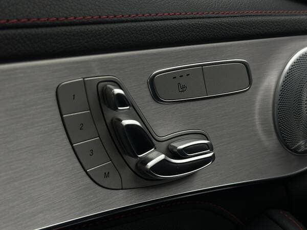 2019 Mercedes C 43 AMG — Miniatură 16
