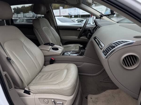 Audi Q7 2011 — Миниатюра 6