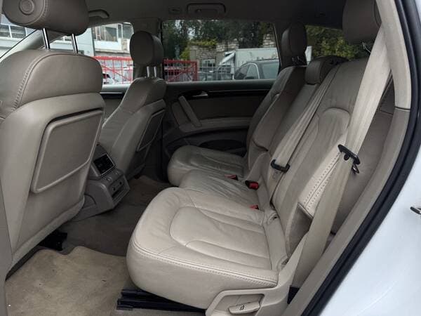 Audi Q7 2011 — Миниатюра 13