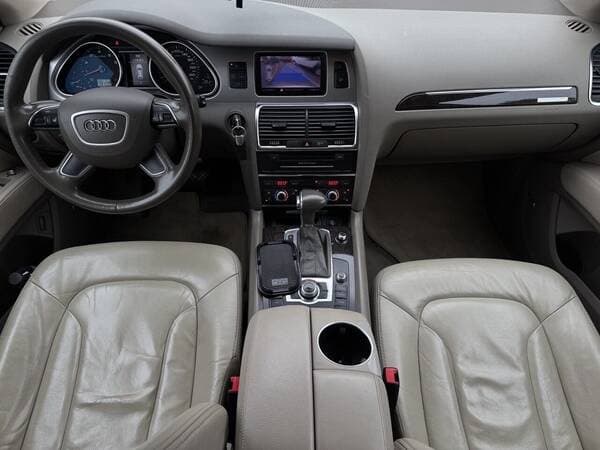 Audi Q7 2011 — Миниатюра 7
