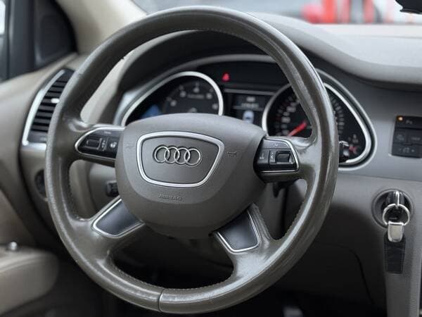 Audi Q7 2011 — Миниатюра 8