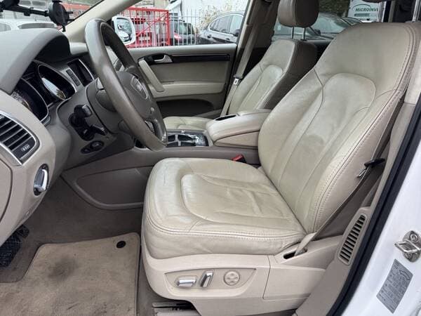 Audi Q7 2011 — Миниатюра 5