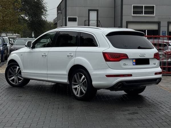 Audi Q7 2011 — Миниатюра 4