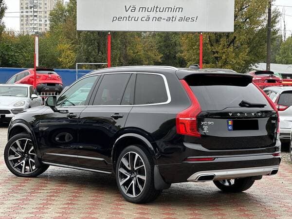 Volvo XC 90 2020 — Миниатюра 4