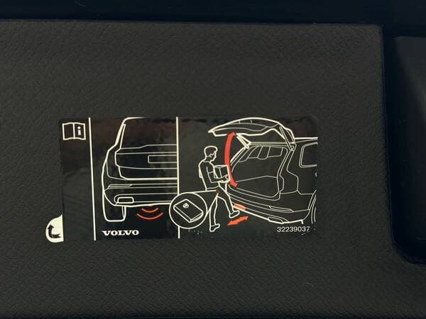 Volvo XC 90 2020 — Миниатюра 28