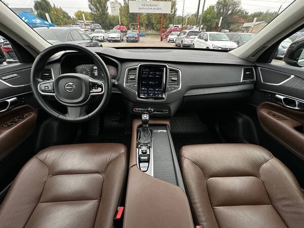 Volvo XC 90 2020 — Миниатюра 9