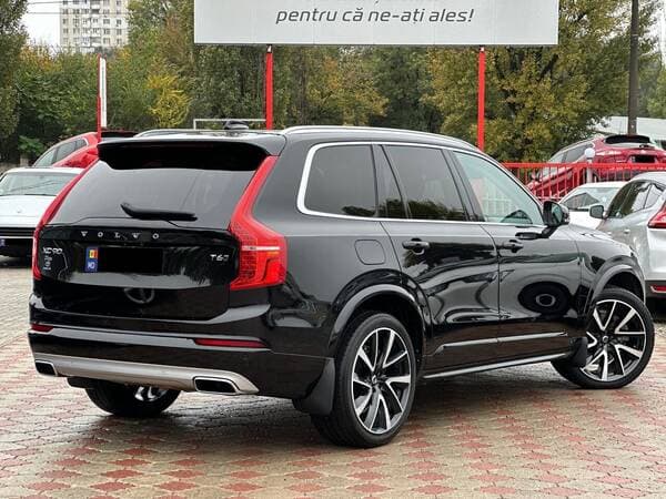 Volvo XC 90 2020 — Миниатюра 3
