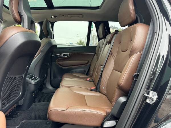 Volvo XC 90 2020 — Миниатюра 23