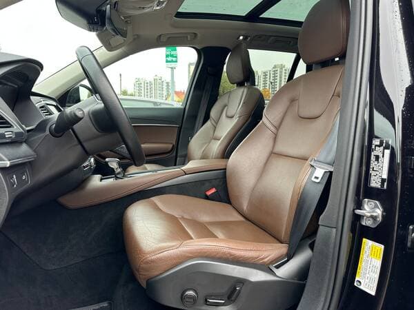 Volvo XC 90 2020 — Миниатюра 7