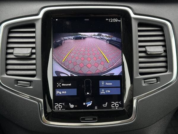 Volvo XC 90 2020 — Миниатюра 15