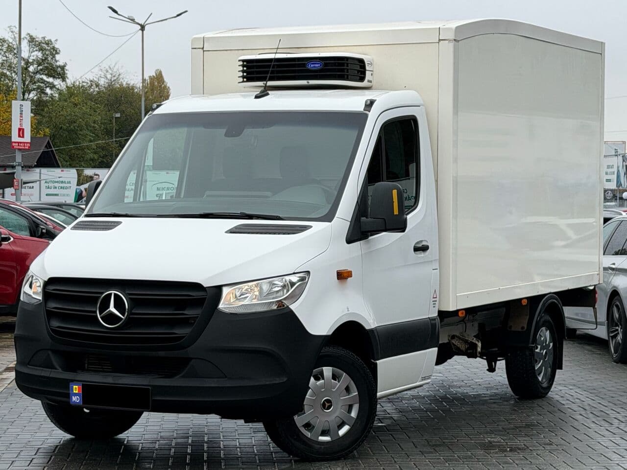 Mercedes Sprinter