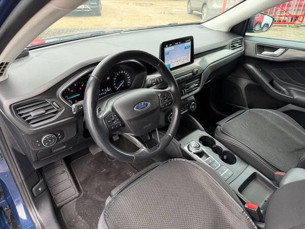 2019 Ford Focus — Miniatură 6