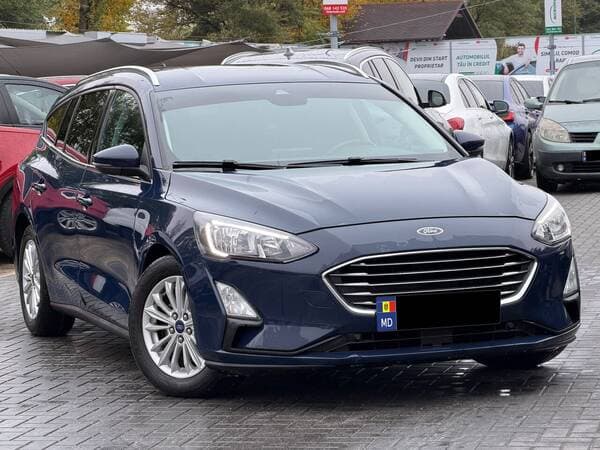 2019 Ford Focus — Miniatură 2