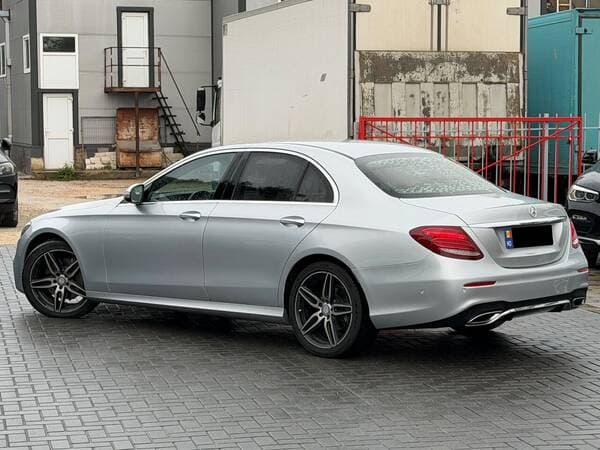 Mercedes E 220 2017 — Миниатюра 4
