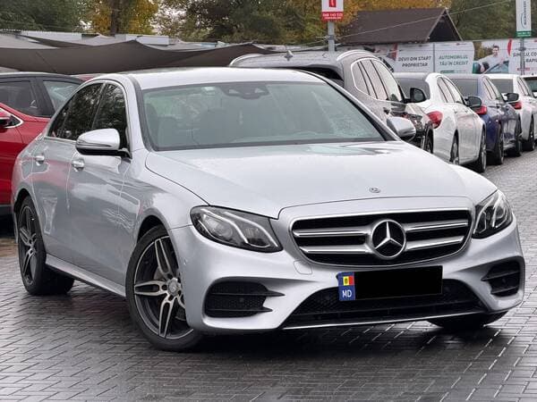 Mercedes E 220 2017 — Миниатюра 2