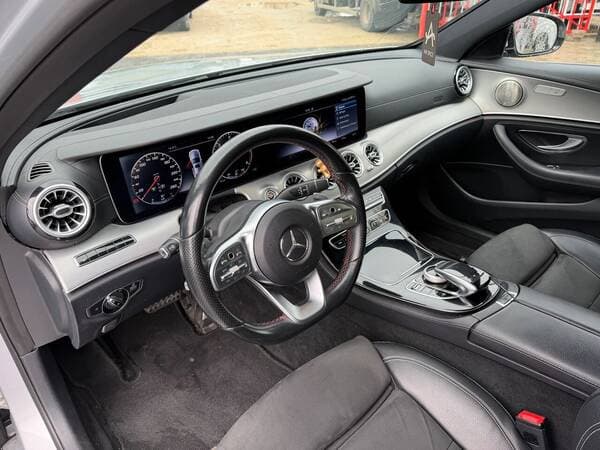 Mercedes E 220 2017 — Миниатюра 5