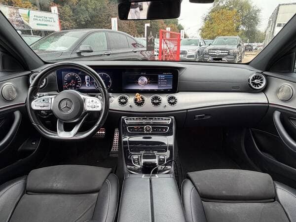 Mercedes E 220 2017 — Миниатюра 7