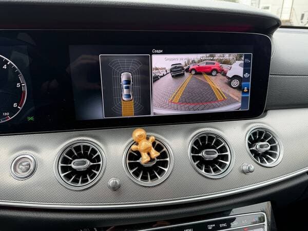 Mercedes E 220 2017 — Миниатюра 10