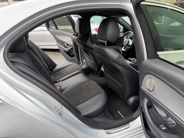 Mercedes E 220 2017 — Миниатюра 17