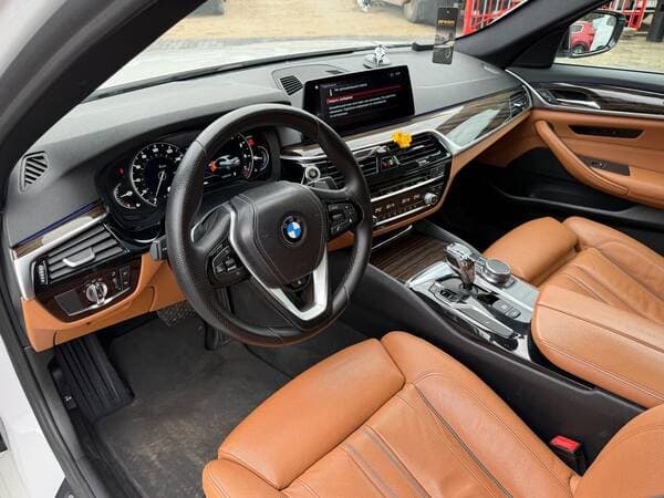 2019 BMW 530 — Miniatură 7