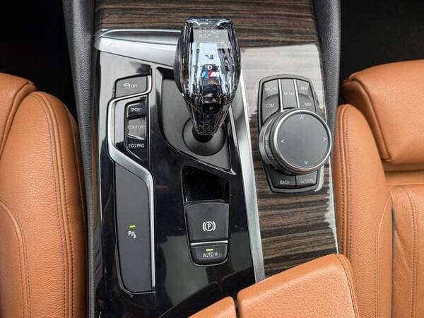 2019 BMW 530 — Miniatură 13