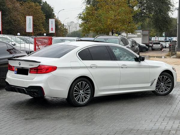 2019 BMW 530 — Miniatură 3