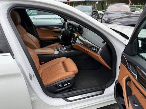 2019 BMW 530 — Miniatură 8