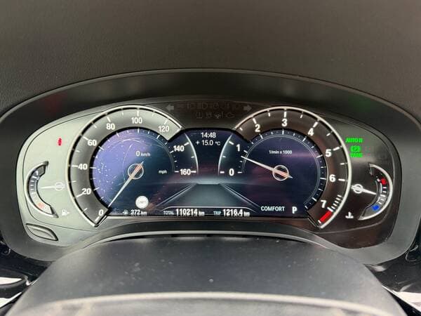 2019 BMW 530 — Miniatură 20
