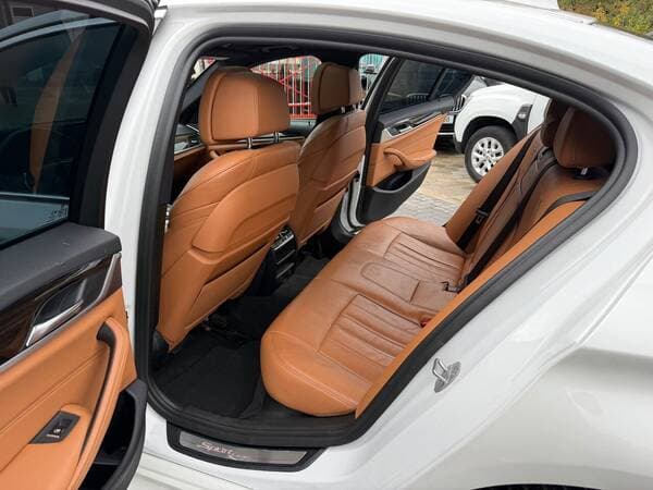 2019 BMW 530 — Miniatură 16