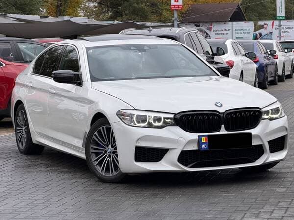 2019 BMW 530 — Miniatură 2